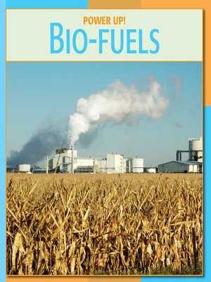 cover image of Bio-fuels